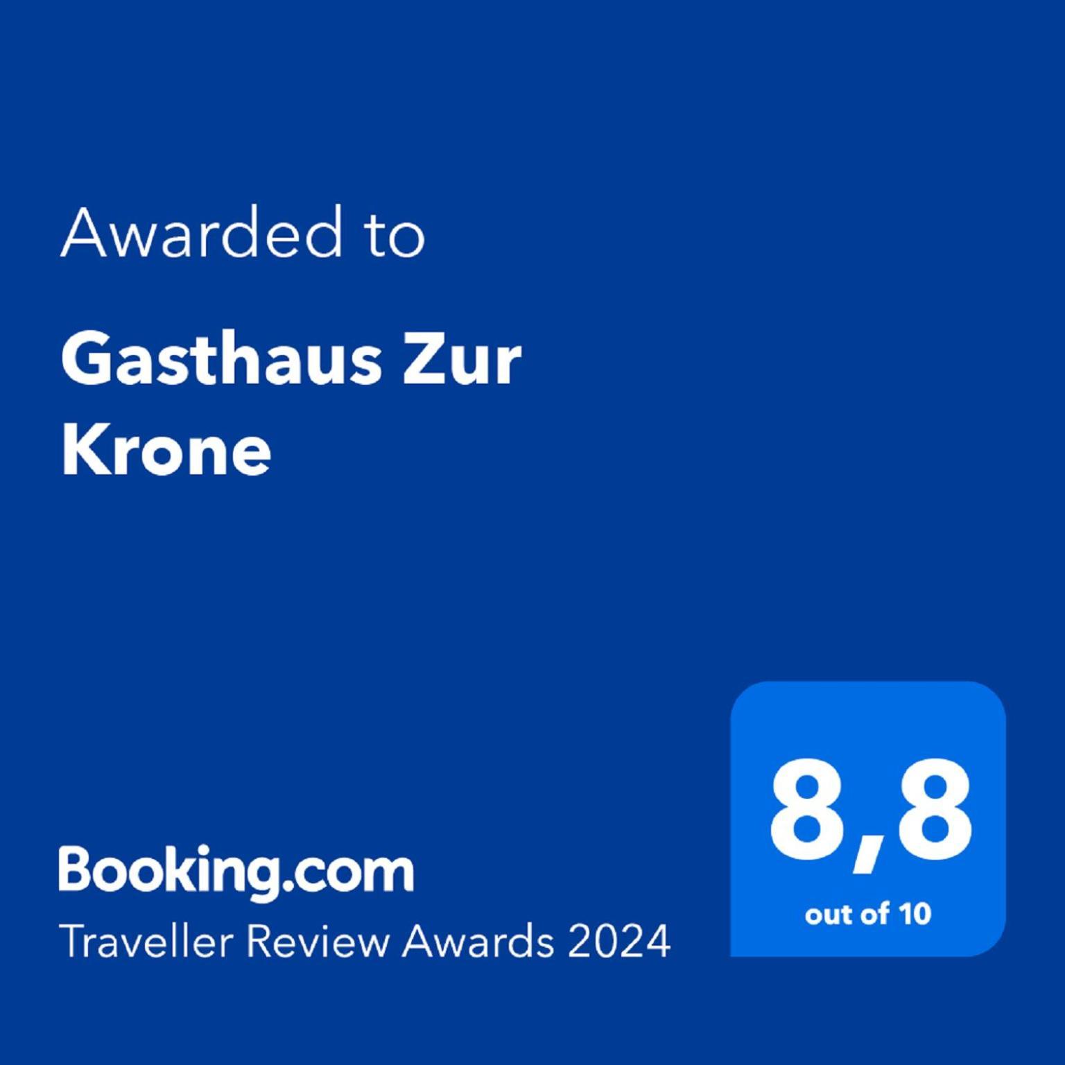 Zur Krone
