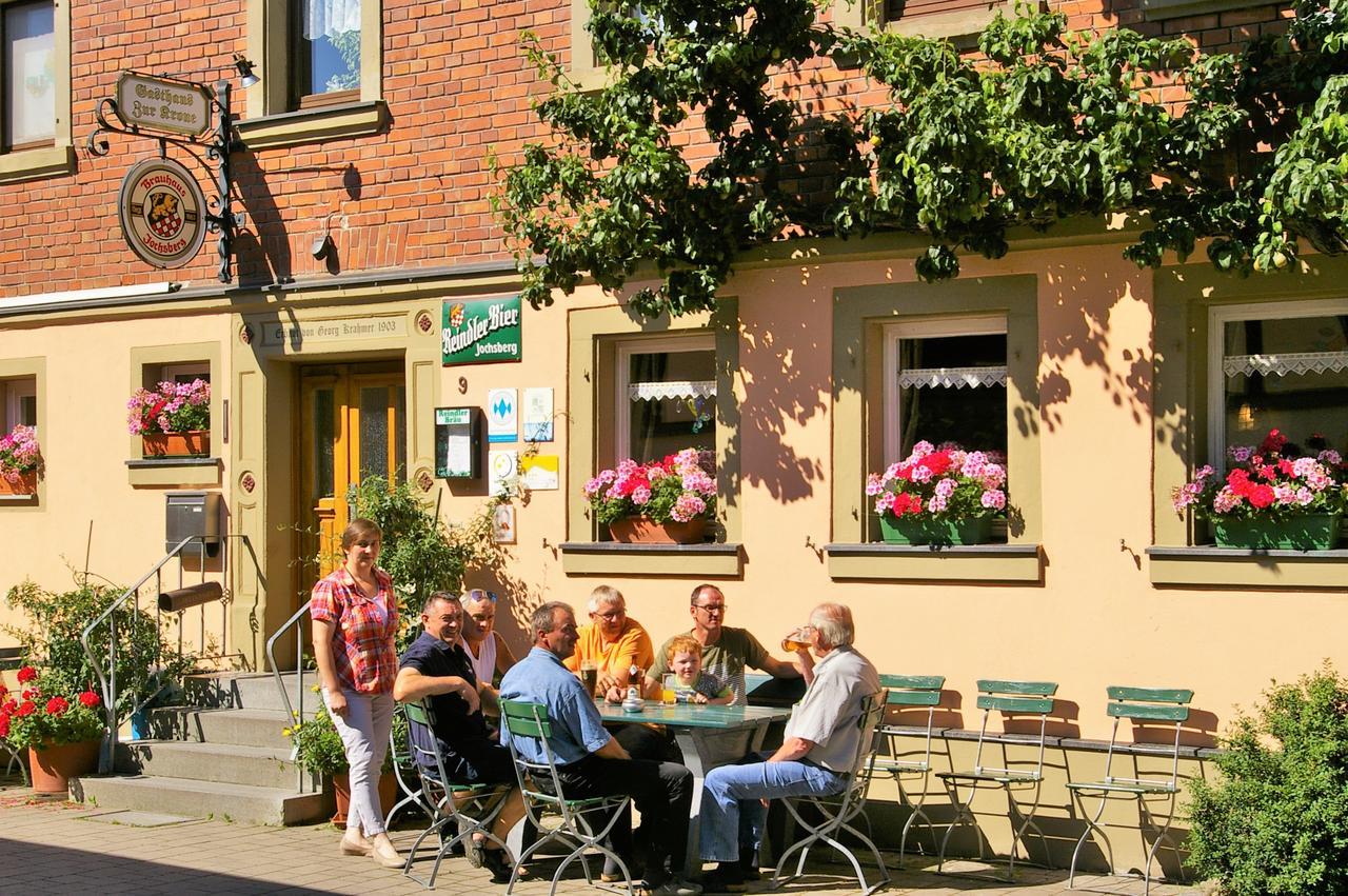 Gasthuis Zur Krone Windelsbach